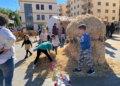 WhatsApp Image 2023 01 15 at 12.55.58 3 Treviño, "muy, muy satisfecha de la participación de la ciudadanía en las actividades del Yennayer"