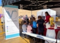 WhatsApp Image 2023 01 15 at 12.55.58 5 Treviño, "muy, muy satisfecha de la participación de la ciudadanía en las actividades del Yennayer"