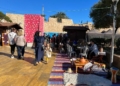 WhatsApp Image 2023 01 15 at 12.56.45 2 Treviño, "muy, muy satisfecha de la participación de la ciudadanía en las actividades del Yennayer"