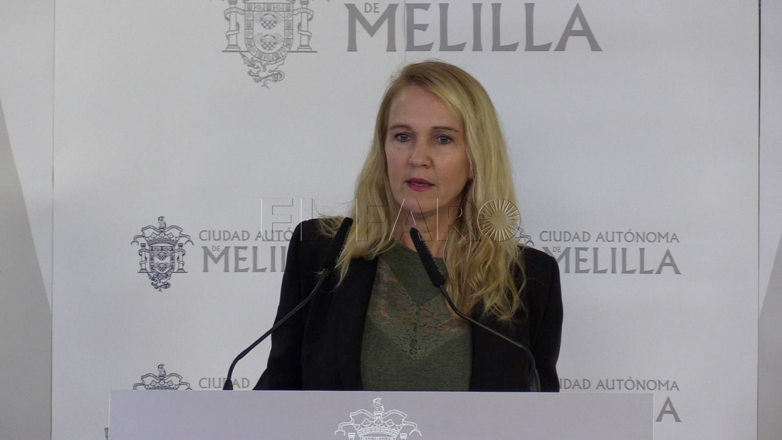 Treviño: "Las mujeres a Vox no le importan absolutamente nada"