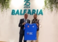 WhatsApp Image 2023 01 18 at 16.56.33 1 Baleària refuerza en Fitur su compromiso con el turismo y el deporte en Melilla
