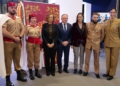 WhatsApp Image 2023 01 19 at 18.45.02 La ministra de Turismo Reyes Maroto visita el estand de Melilla en Fitur