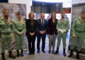 WhatsApp Image 2023 01 19 at 18.45.04 La ministra de Turismo Reyes Maroto visita el estand de Melilla en Fitur