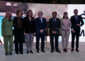 WhatsApp Image 2023 01 19 at 18.45.06 La ministra de Turismo Reyes Maroto visita el estand de Melilla en Fitur