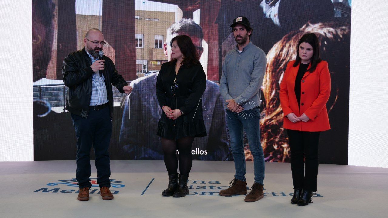 La cultura amazigh, presente en el Fitur 2023