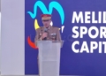 WhatsApp Image 2023 01 20 at 11.57.35 Presentado en Fitur el tridente deportivo de Melilla Sport Capital