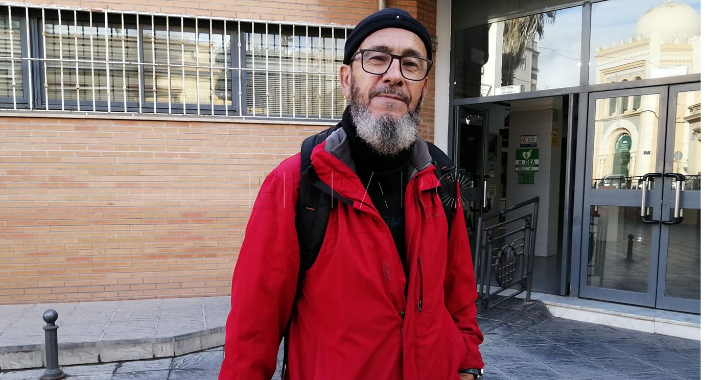 WhatsApp Image 2023 01 20 at 11.58.47 recorte José Luis Bilbao: "Íbamos a hacer senderismo y, en la frontera, a uno le quitaron una coca cola, a otro una galletita y a otro, tres rodajas de chorizo"