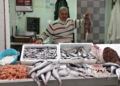 WhatsApp Image 2023 01 20 at 12.35.17 1 Los comerciantes del Mercado Central, inquietos por si el pescado de Marruecos entra antes en Ceuta que en Melilla