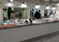 WhatsApp Image 2023 01 20 at 12.35.17 Los comerciantes del Mercado Central, inquietos por si el pescado de Marruecos entra antes en Ceuta que en Melilla
