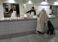 WhatsApp Image 2023 01 20 at 12.35.18 2 Los comerciantes del Mercado Central, inquietos por si el pescado de Marruecos entra antes en Ceuta que en Melilla