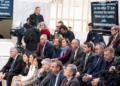 WhatsApp Image 2023 01 20 at 17.00.58 1 Gloria Rojas asiste al discurso de Pedro Sánchez en Fitur
