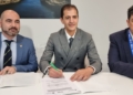 WhatsApp Image 2023 01 20 at 18.14.42 El Nacional de techno e Iqfoil y el boxeo, nuevos convenios firmado