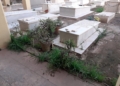 WhatsApp Image 2023 01 22 at 18.52.49 2 El estado del cementerio municipal despierta las quejas de los ciudadanos