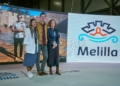WhatsApp Image 2023 01 23 at 13.22.03 La guía local Jennifer Aragón cree que Fitur servirá para "despertar la curiosidad de las personas que nunca se habían planteado venir a Melilla”