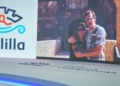 WhatsApp Image 2023 01 23 at 13.22.03 5 La guía local Jennifer Aragón cree que Fitur servirá para "despertar la curiosidad de las personas que nunca se habían planteado venir a Melilla”