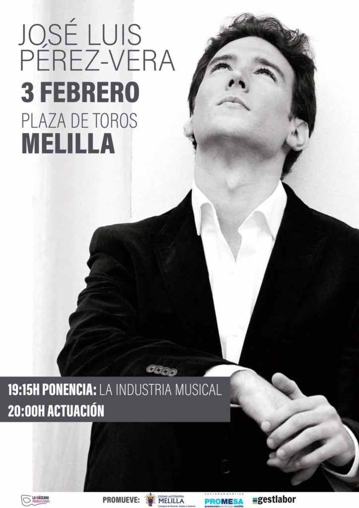 WhatsApp Image 2023 01 25 at 12.18.28 El cantaor José Luis Pérez-Vera actuará en la Plaza de Toros este viernes