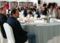 WhatsApp Image 2023 01 26 at 09.44.59 Ruiz-Gallardón destaca la importancia de potenciar las infraestructuras y de dar seguridad jurídica a las empresas