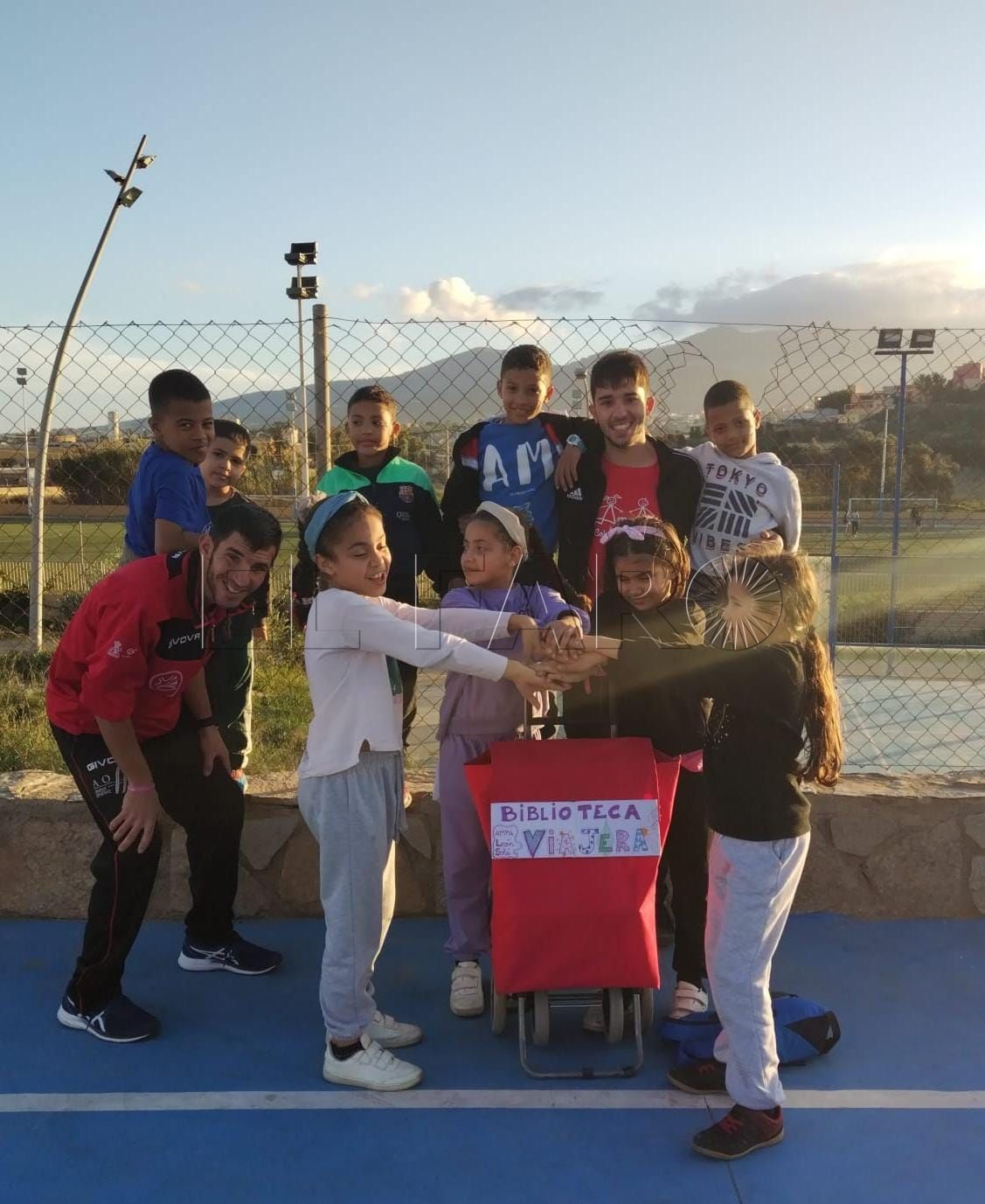 WhatsApp Image 2023 01 27 at 10.52.01 La AMPA León Solá, a través de su Cañada Viva!, relanza su taller de coro infantil