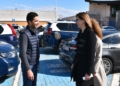 WhatsApp Image 2023 01 27 at 17.57.09 Reabre a escondidas la aduana de Melilla