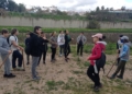 WhatsApp Image 2023 01 28 at 17.34.55 Guelaya celebra el Día de los Humedales con la reforestación del río de Oro