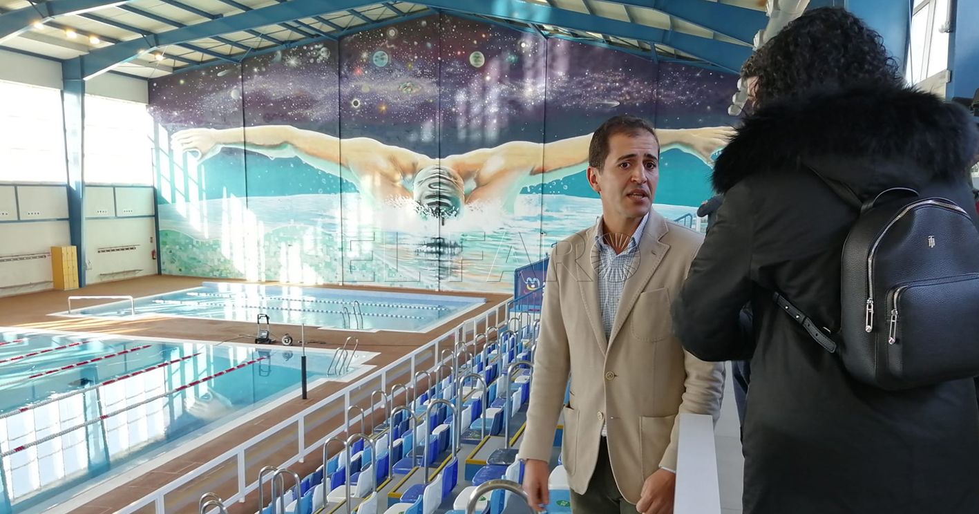 WhatsApp Image 2023 01 30 at 10 1.33.19 recorte La piscina municipal se reabrirá este martes después de más de tres años cerrada