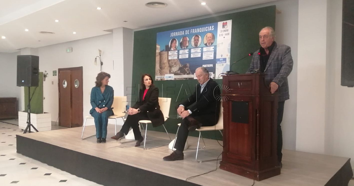 WhatsApp Image 2023 01 31 at 11.11.10 1 recorte Promesa anima a las franquicias a emprender en Melilla