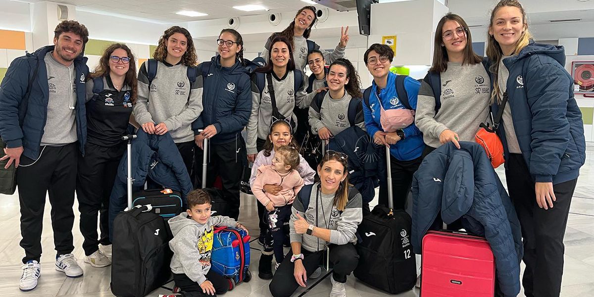 buena Melilla se juega la Copa Princesa