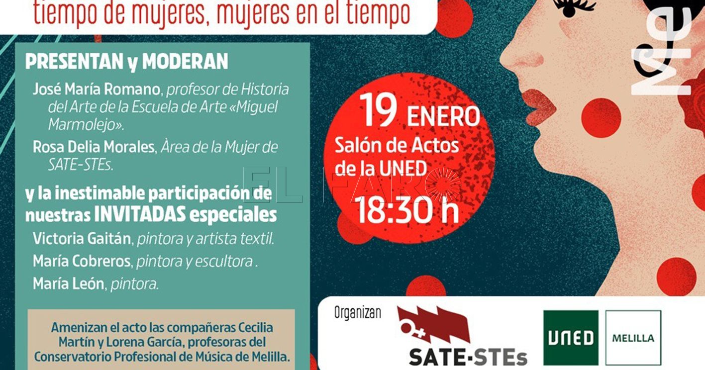 calendario sate mujeres 2023 recorte SATE presenta este jueves su calendario de 2023, dedicado a mujeres artistas visuales