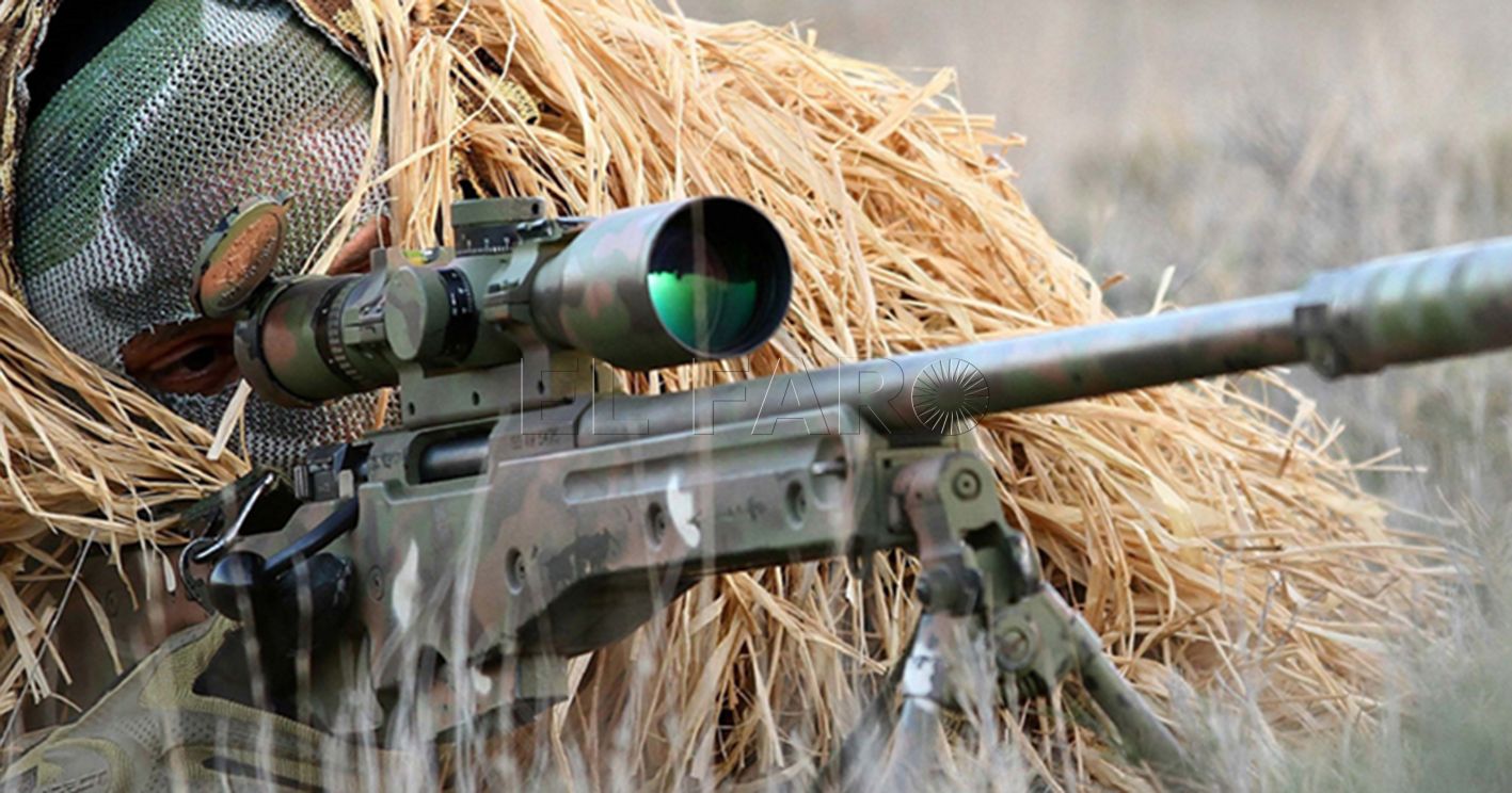 cañón recorte Publicada la convocatoria de los Premios Ejército 2023
