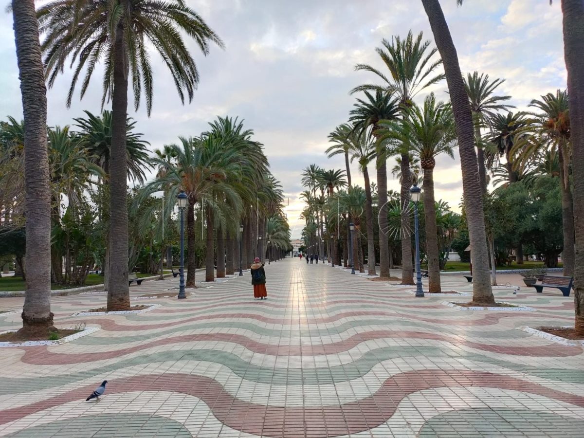 cedf821d 6b74 4ee0 aa62 247f8841b007 e1673202830411 Falta de aparcamiento y de vida, los puntos claves del centro de Melilla