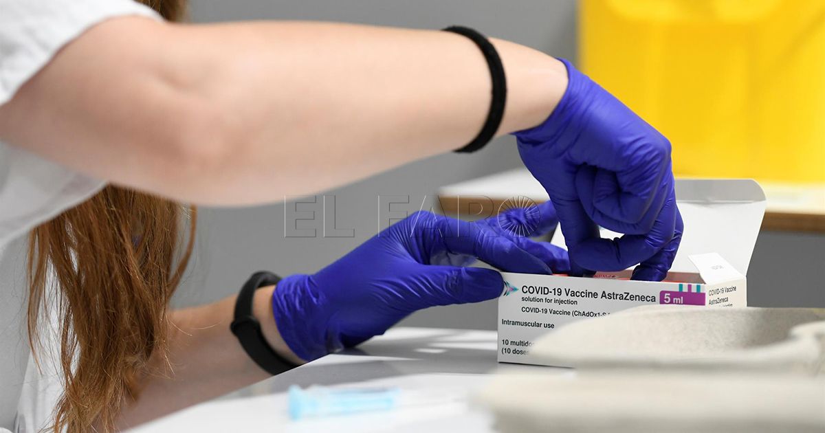 covid vacuna astrazeneca 2 Maeso sobre el covid: "Resulta evidente que hay que preocuparse y ocuparse en tomar medidas con rapidez"
