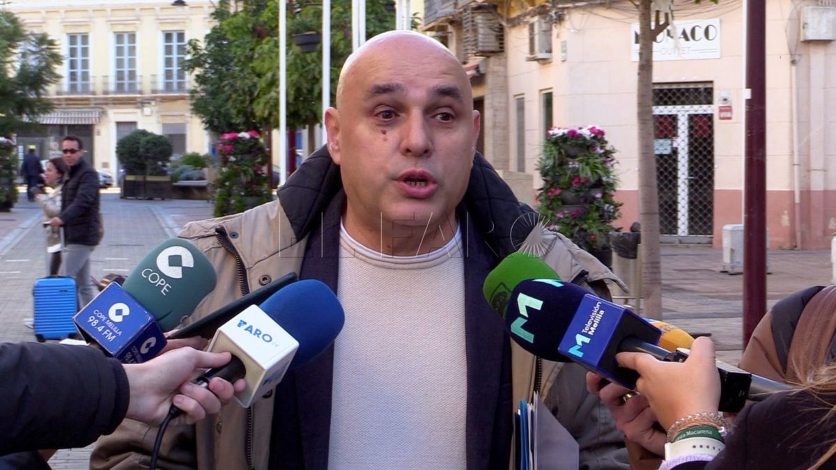 ç e1674213242205 Joan Casares: "La situación educativa actual de Melilla es lamentable y catastrófica"