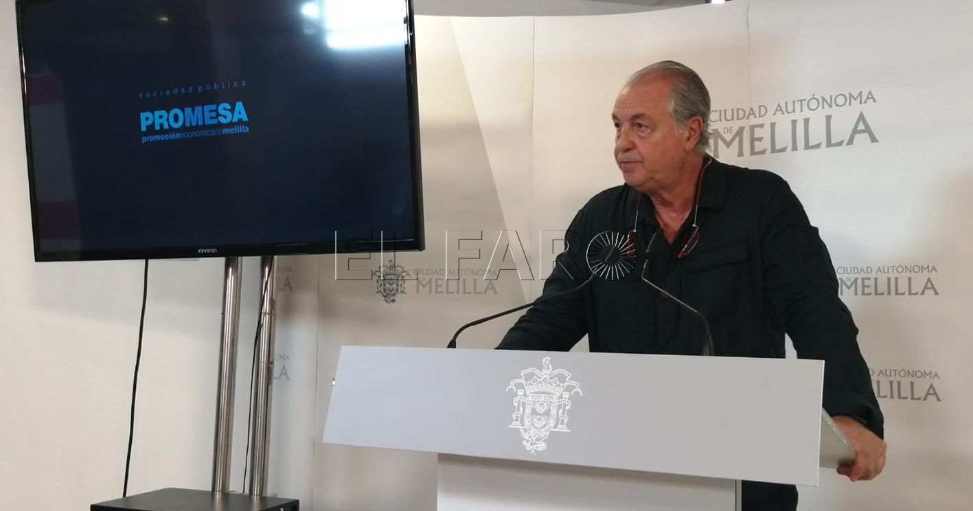 delgado aboy recorte Jesús Delgado se cuestiona por qué Borrel no defendió ante Bourita la reapertura de la Aduana Comercial
