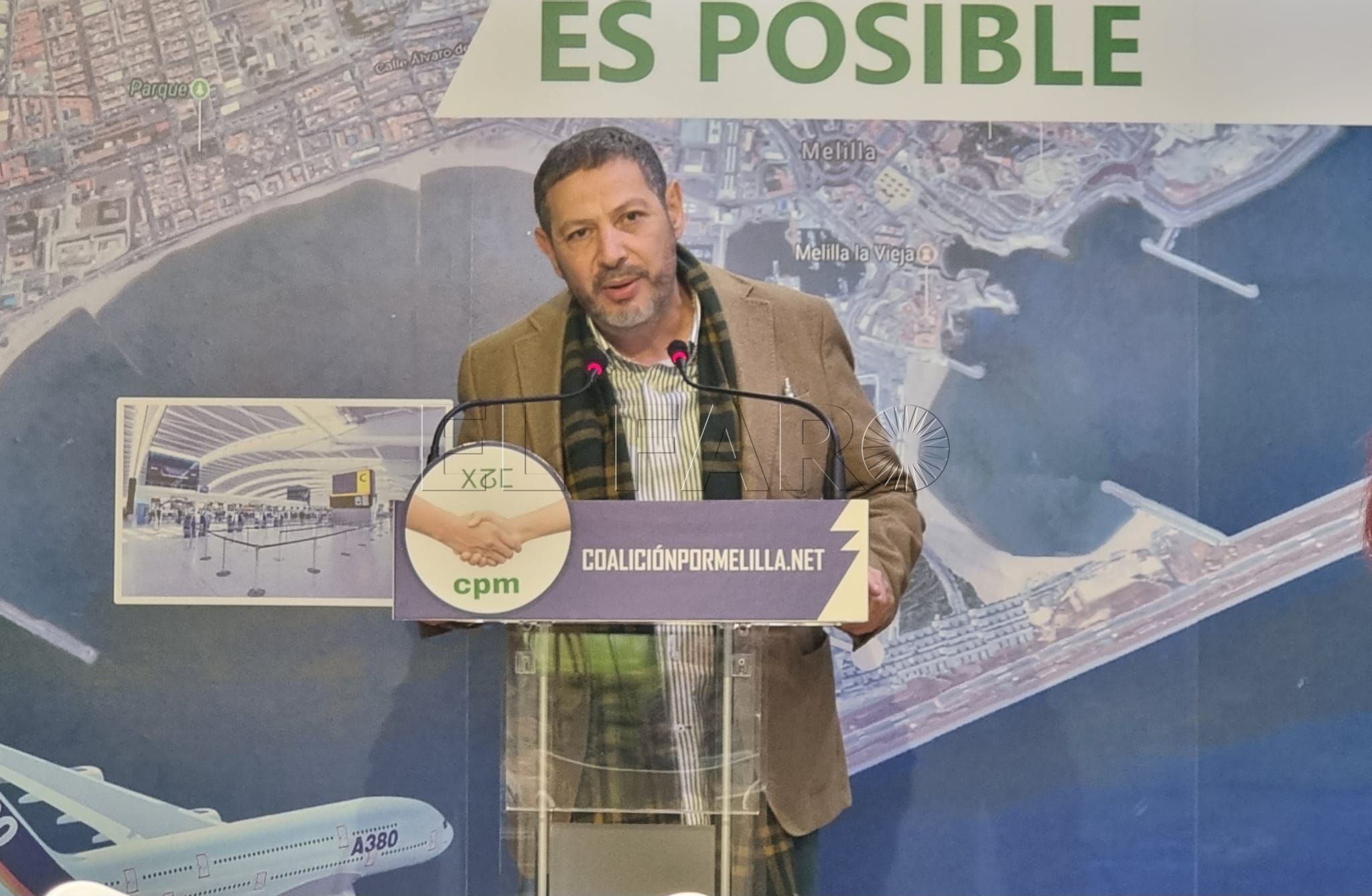 e48129c2 9eae 4cfb 9aca 3e17cb7f4be4 Aberchán acusa a Imbroda de “darles 50 o 100 euros” a jóvenes para “hacer una pintada” contra CpM