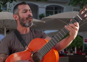 elsangui Cante flamenco este sábado en Los Cabales de la mano de El Sangui