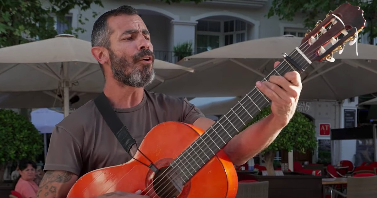 Cante flamenco este sábado en Los Cabales de la mano de El Sangui