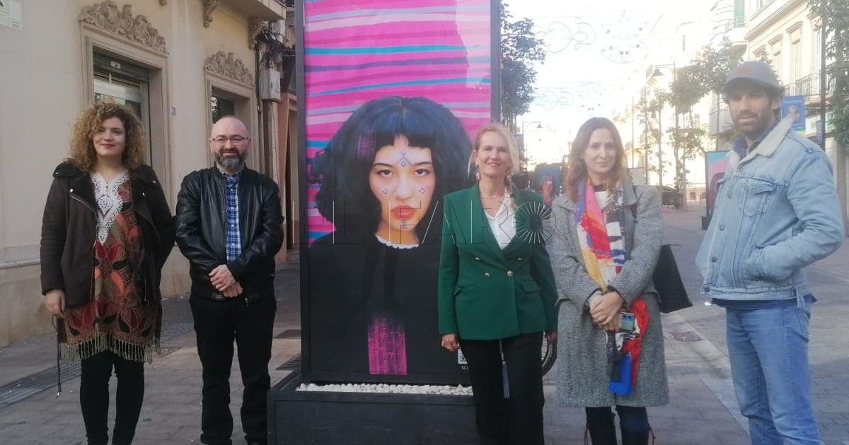 exposicion yennayer O'Donnell acoge una exposición fotográfica de mujeres amazigh por el Yennayer
