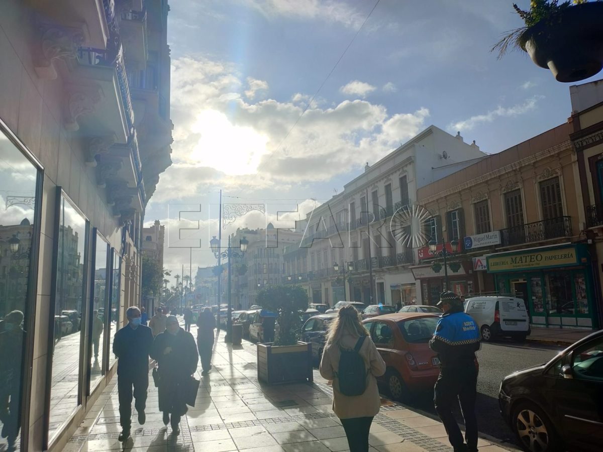 fac62c67 2438 451d 8409 dbc0922dd344 e1673888508425 El invierno aparece tímidamente en Melilla