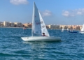 flota RCMM4 La flota marítima sigue con sus entrenamientos