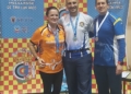 foto 2 Grandes marcas en el Autonómico de Tiro con Arco