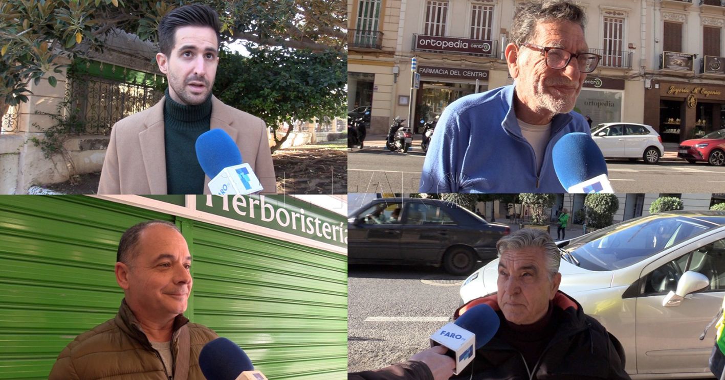 foto cuatro caretos recorte La Encuesta | ¿Cómo le han afectado la subida de los precios y la cuesta de enero?