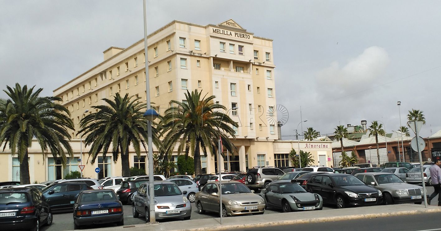 hotel melilla puerto recorte Promesa organizará la primera Feria Empresarial de Melilla entre el 31 de enero y el 4 de febrero