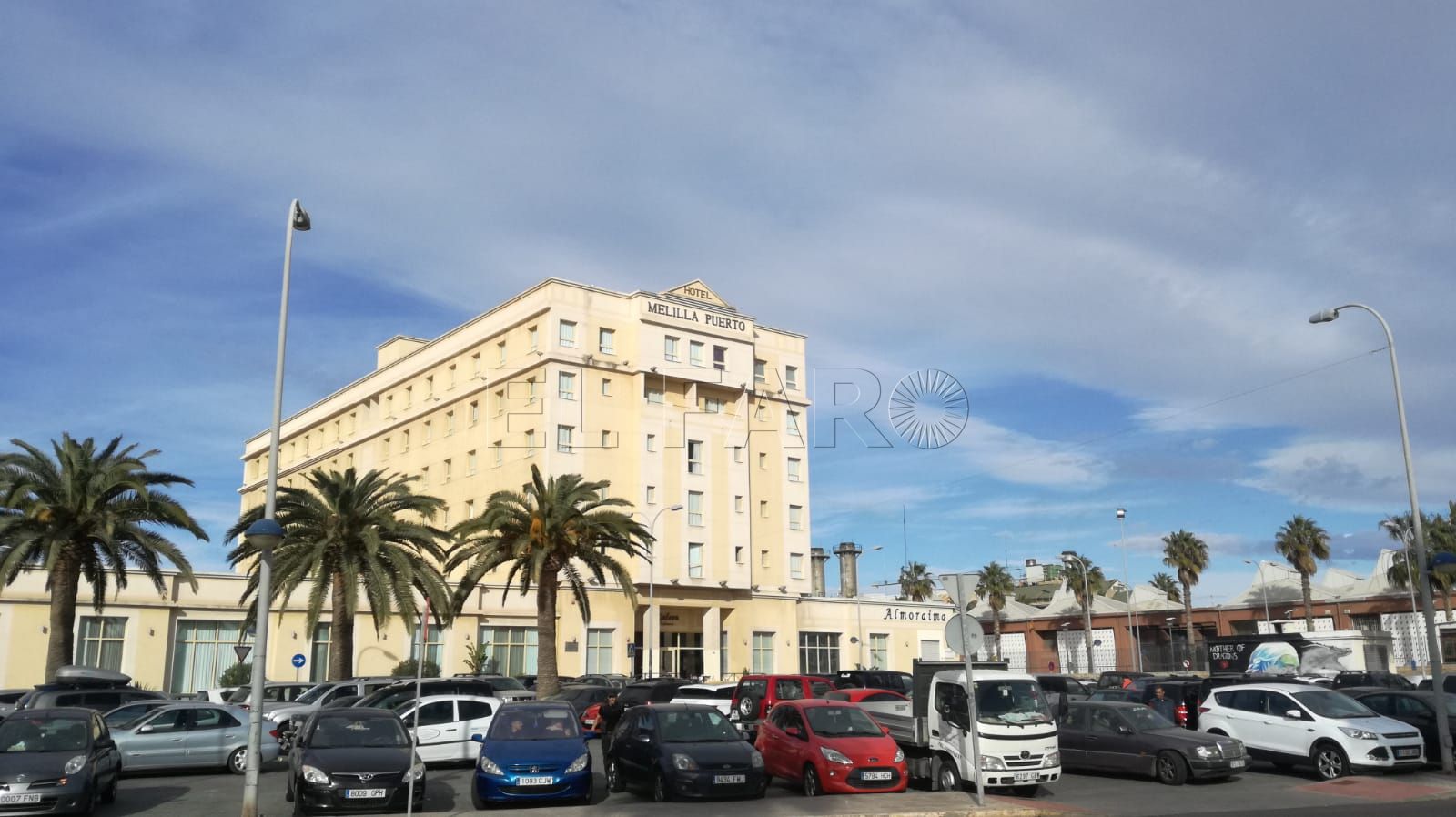 hotel melilla puerto Melilla acoge una Jornada de Franquicias para apoyar el emprendimiento