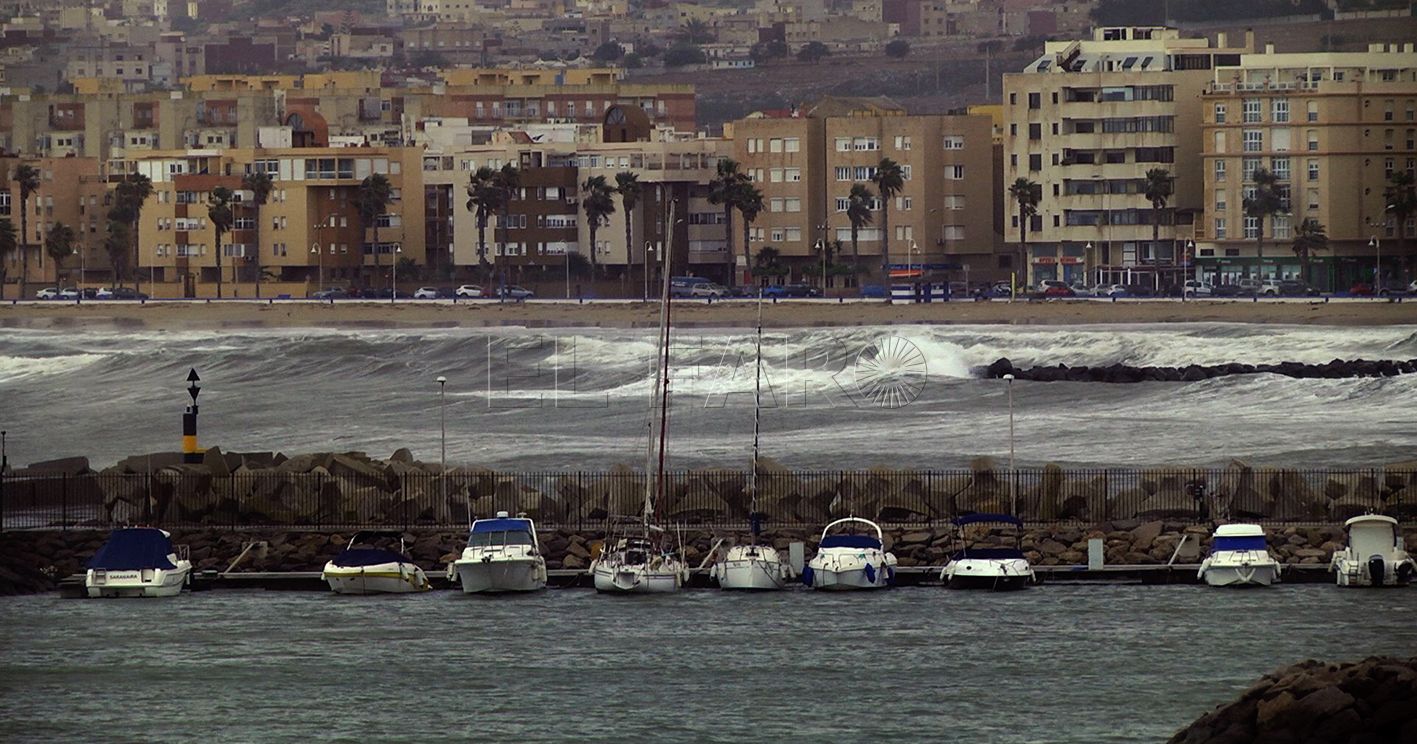 La alerta amarilla, hasta la medianoche del miércoles al jueves