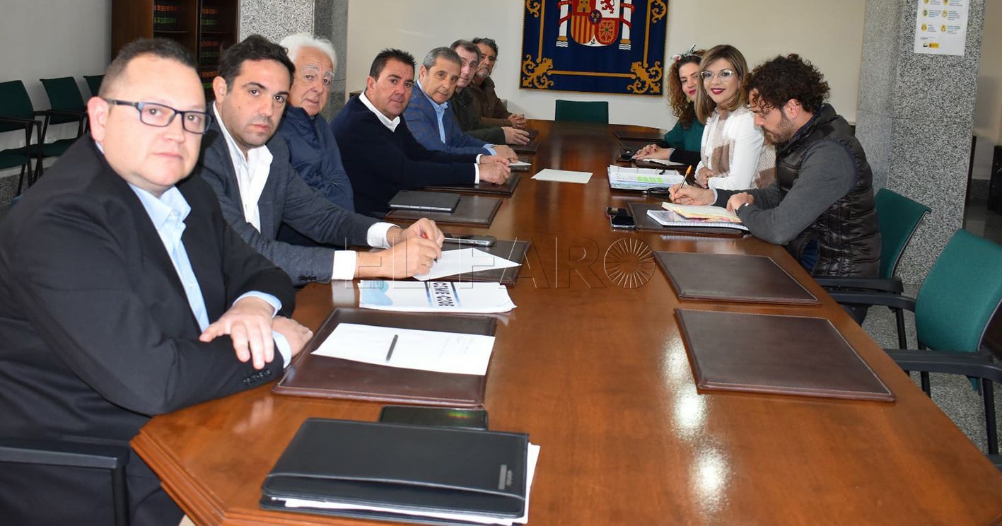 reunión moh ceme recorte Día de reuniones entre Sabrina Moh y los empresarios con el foco en la aduana