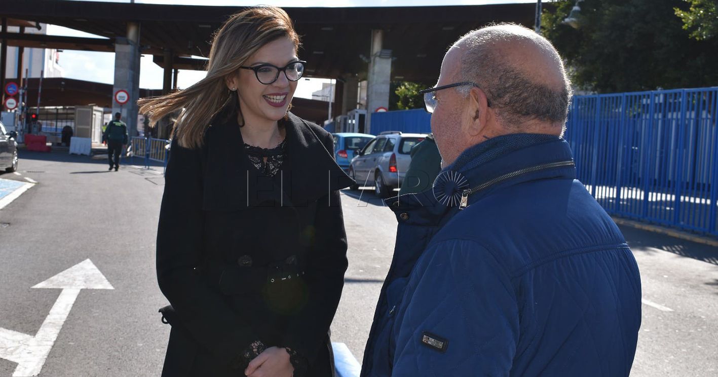 sabrina aduana recorte Moh espera que la RAN sirva para avanzar en la reapertura de la aduana