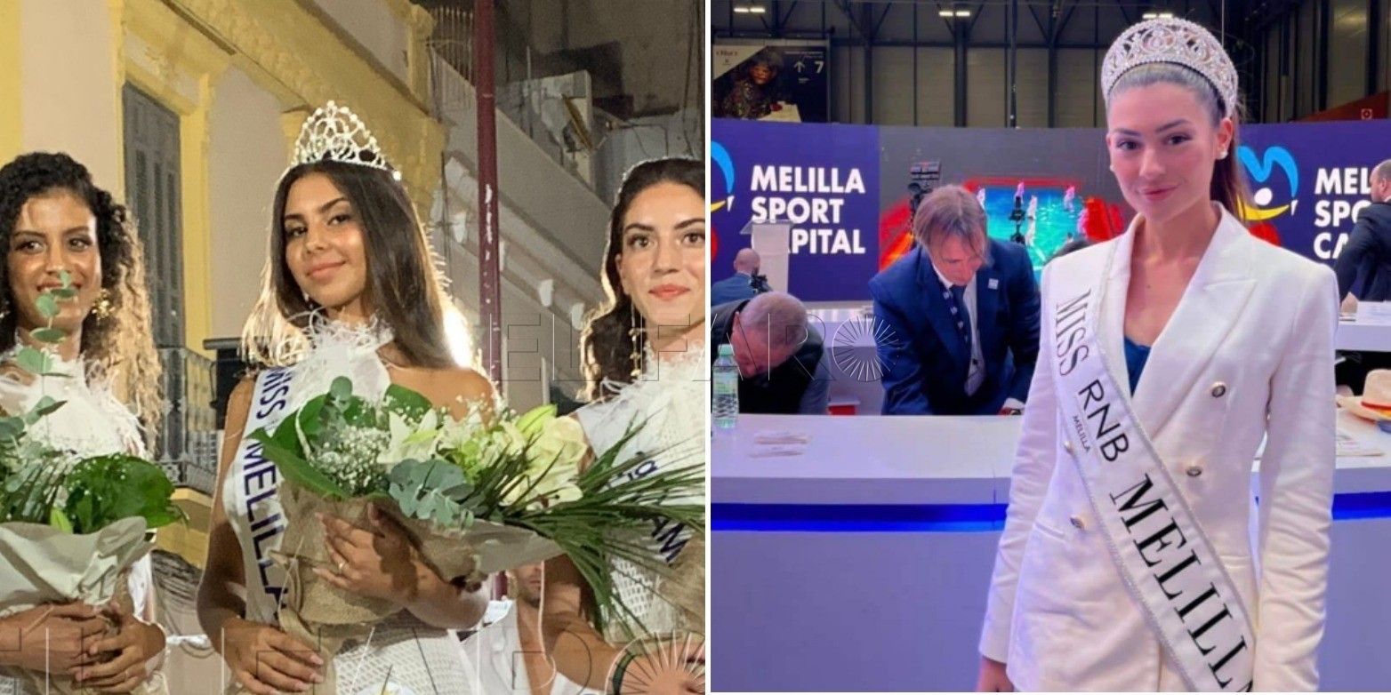 Somos Melilla denuncia la presencia de Ainhoa León como Miss Melilla en Fitur