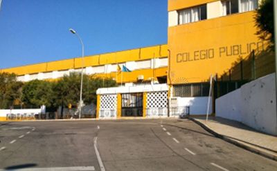 0 15570 1 Detectado un caso de meningitis en el colegio España de Melilla