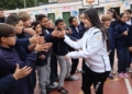 1 4 El MSC Torreblanca revoluciona el CEIP Reyes Católicos