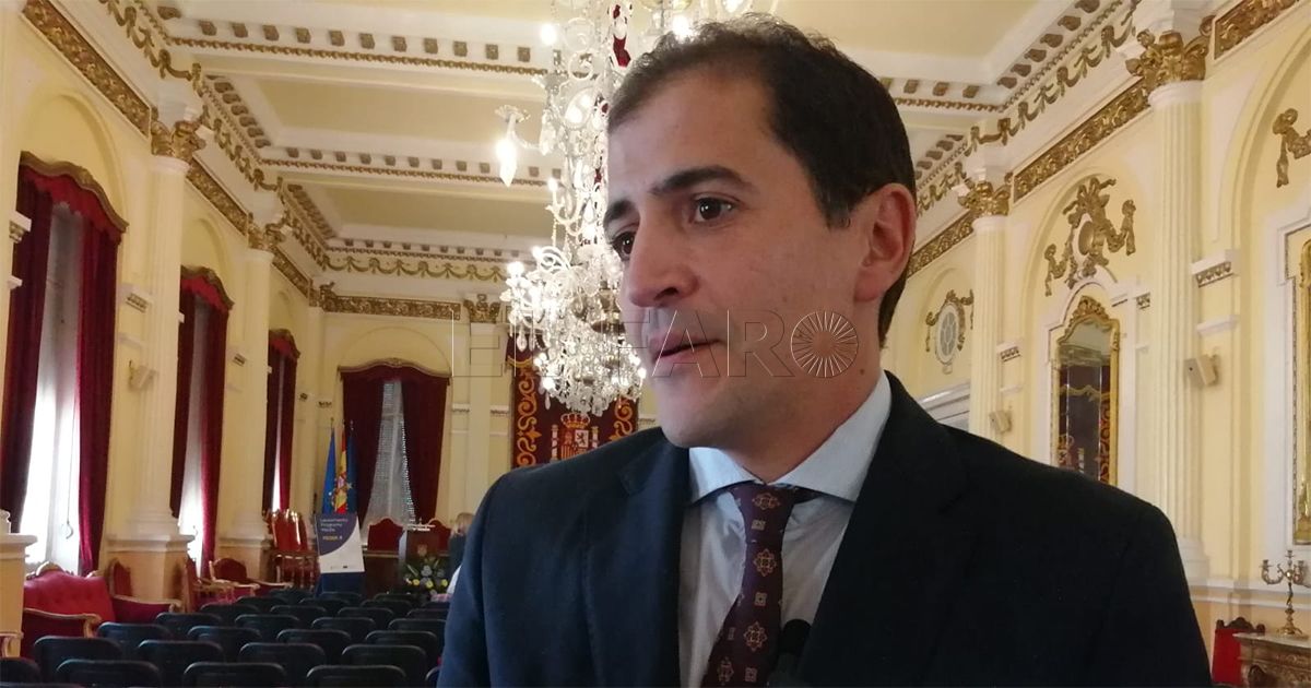1111 1 La Fundación Laureus, los oscars del Deporte, se fija en Melilla
